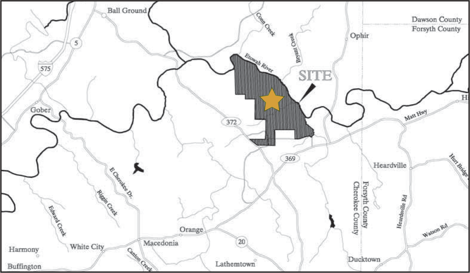 Location Map