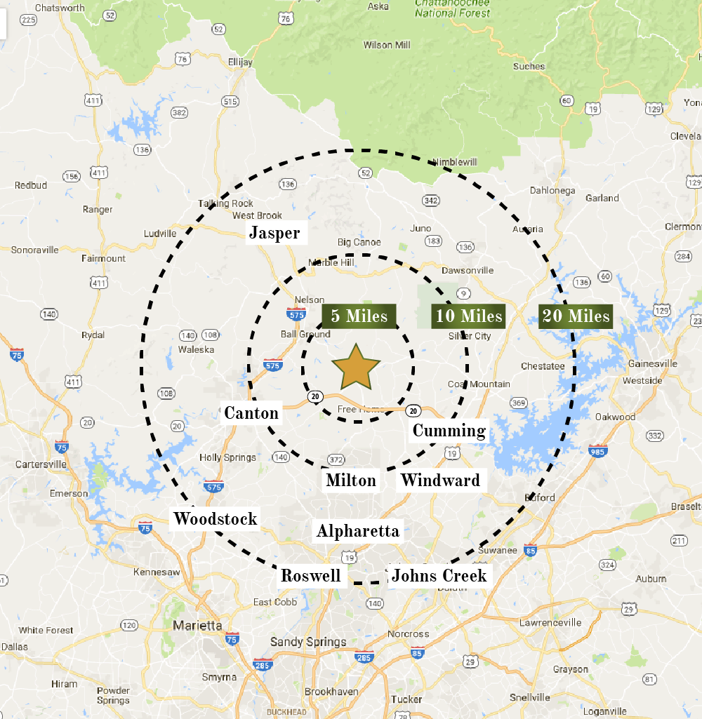 Radius LY1.2-01